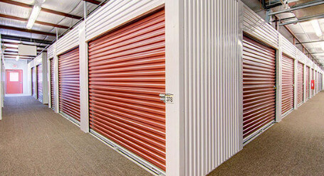 StorageMart Indoor Climate Controlled Storage Units
